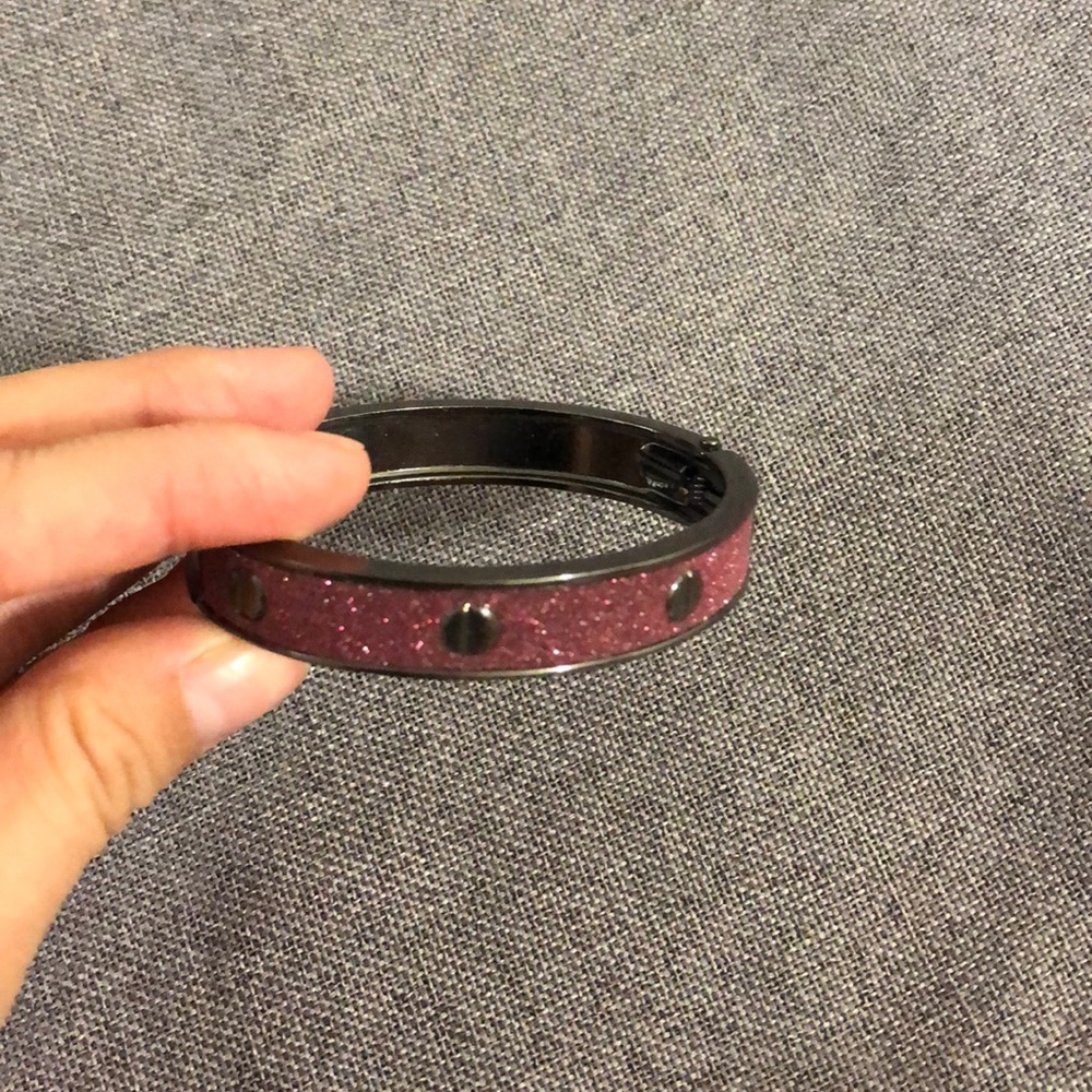 Beautiful shimmer bracelet